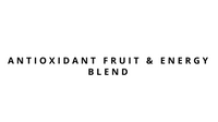 Antioxidant Fruit & Energy Blend
